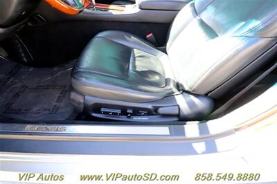 2002 Lexus SC   - Photo 14 - San Diego, CA 92104