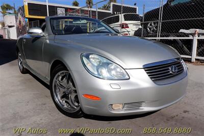 2002 Lexus SC   - Photo 29 - San Diego, CA 92104