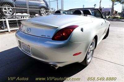 2002 Lexus SC   - Photo 34 - San Diego, CA 92104