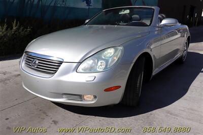 2002 Lexus SC   - Photo 5 - San Diego, CA 92104