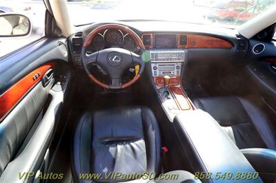 2002 Lexus SC   - Photo 11 - San Diego, CA 92104