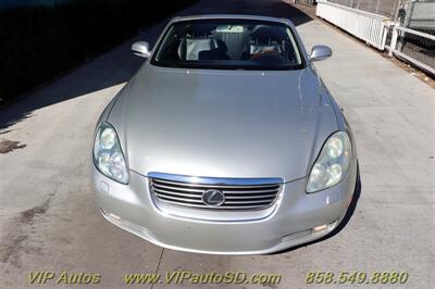 2002 Lexus SC   - Photo 3 - San Diego, CA 92104