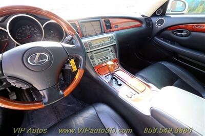 2002 Lexus SC   - Photo 15 - San Diego, CA 92104