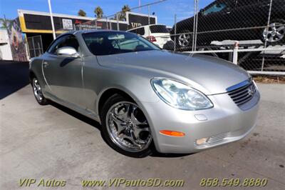 2002 Lexus SC   - Photo 2 - San Diego, CA 92104