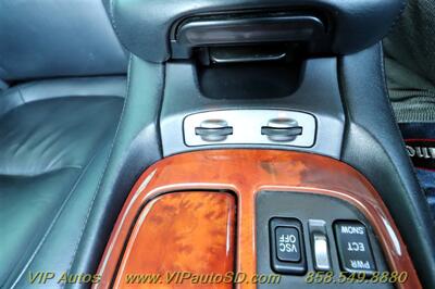 2002 Lexus SC   - Photo 23 - San Diego, CA 92104