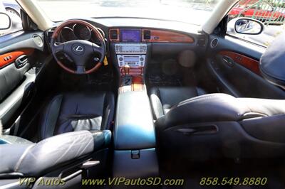 2002 Lexus SC   - Photo 8 - San Diego, CA 92104