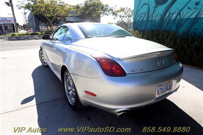 2002 Lexus SC   - Photo 28 - San Diego, CA 92104