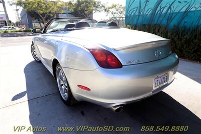 2002 Lexus SC   - Photo 33 - San Diego, CA 92104