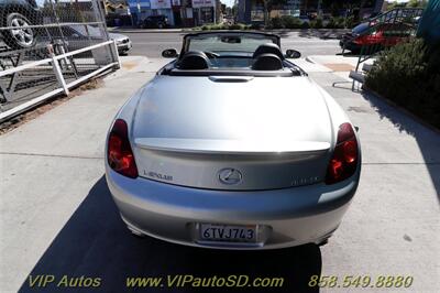 2002 Lexus SC   - Photo 6 - San Diego, CA 92104