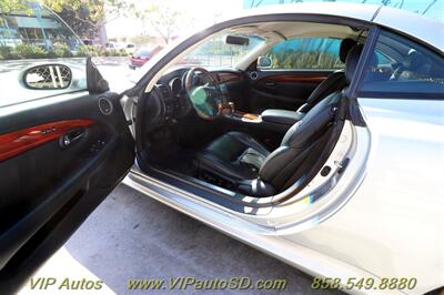 2002 Lexus SC   - Photo 7 - San Diego, CA 92104