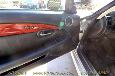 2002 Lexus SC   - Photo 13 - San Diego, CA 92104