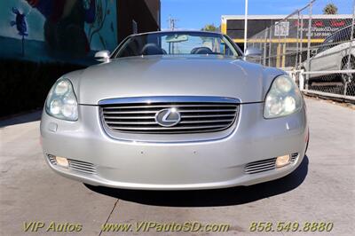 2002 Lexus SC   - Photo 4 - San Diego, CA 92104