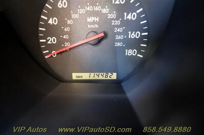 2002 Lexus SC   - Photo 17 - San Diego, CA 92104