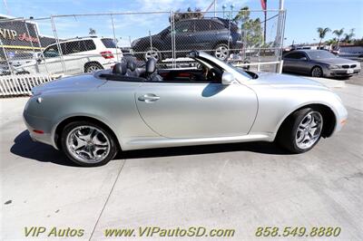 2002 Lexus SC   - Photo 32 - San Diego, CA 92104