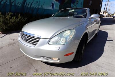 2002 Lexus SC   - Photo 30 - San Diego, CA 92104