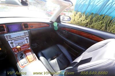 2002 Lexus SC   - Photo 12 - San Diego, CA 92104