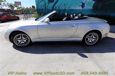 2002 Lexus SC   - Photo 31 - San Diego, CA 92104