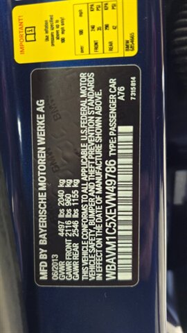 2014 BMW X1 sDrive28i - Photo 28 - San Diego, CA 92126