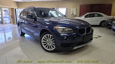 2014 BMW X1 sDrive28i SUV