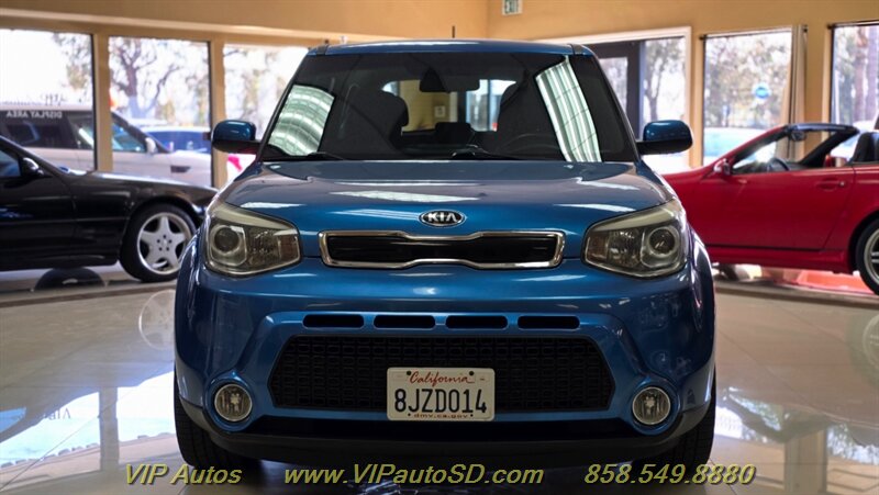 2015 Kia Soul + - Photo 7 - San Diego, CA 92126