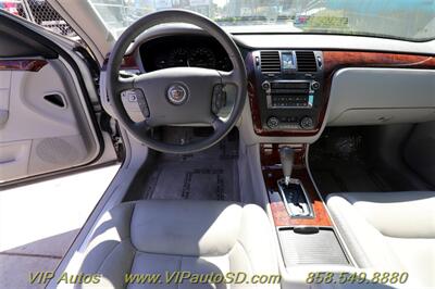 2007 Cadillac DTS   - Photo 10 - San Diego, CA 92104