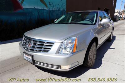 2007 Cadillac DTS   - Photo 4 - San Diego, CA 92104