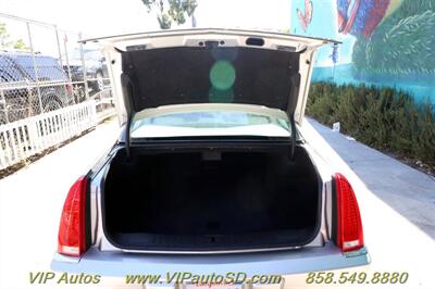 2007 Cadillac DTS   - Photo 22 - San Diego, CA 92104