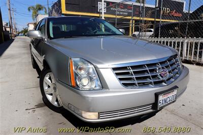 2007 Cadillac DTS   - Photo 25 - San Diego, CA 92104