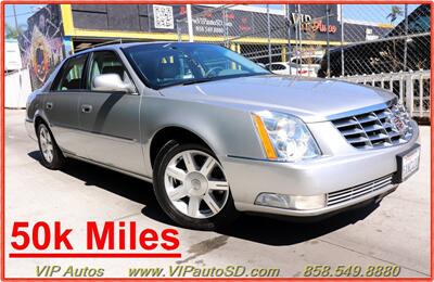 2007 Cadillac DTS  