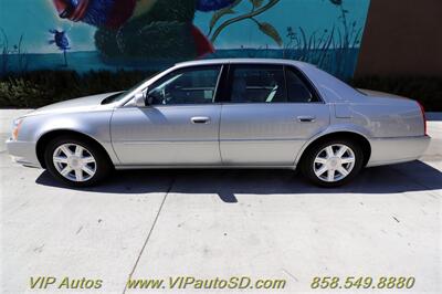 2007 Cadillac DTS   - Photo 28 - San Diego, CA 92104