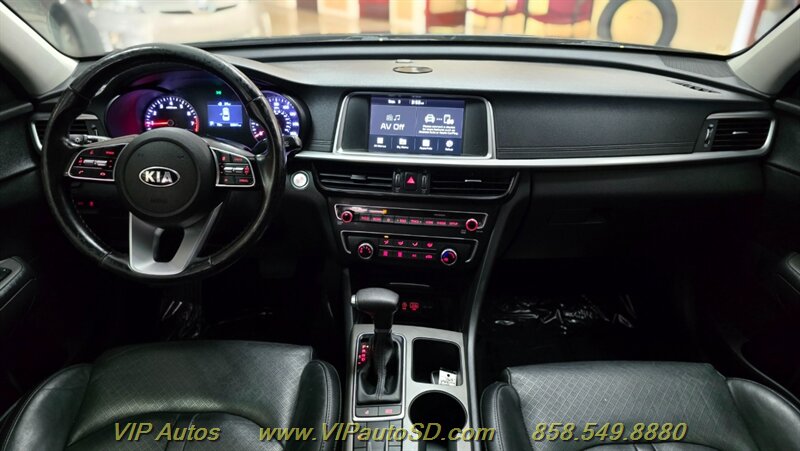 2020 Kia Optima Special Edition - Photo 17 - San Diego, CA 92126