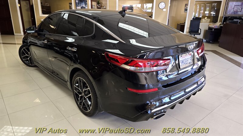 2020 Kia Optima Special Edition - Photo 4 - San Diego, CA 92126