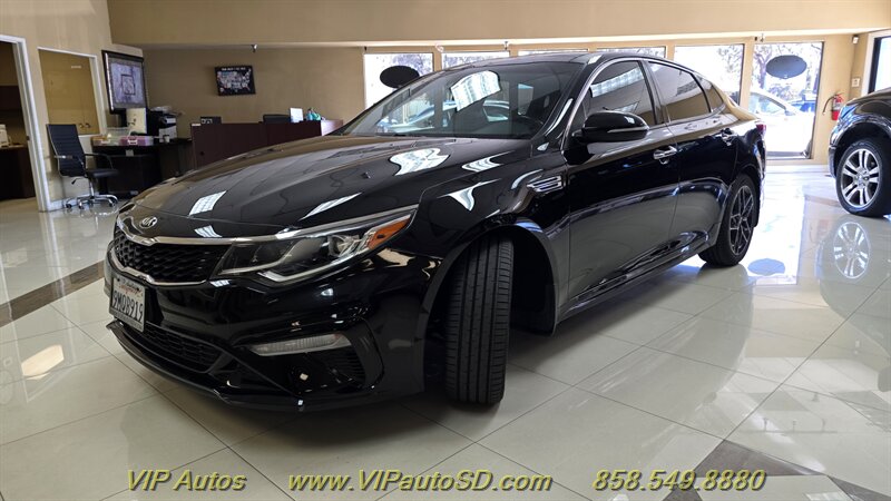 2020 Kia Optima Special Edition - Photo 2 - San Diego, CA 92126