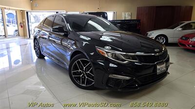 2020 Kia Optima Special Edition Sedan