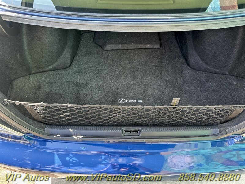 2002 Lexus IS - Photo 7 - San Diego, CA 92104