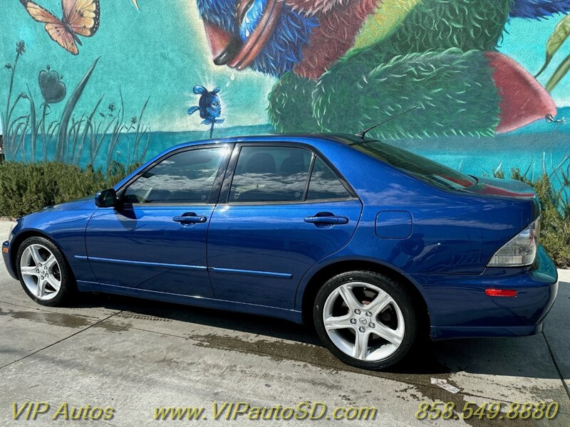 2002 Lexus IS - Photo 3 - San Diego, CA 92104