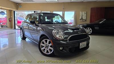 2011 MINI Cooper S S Hatchback