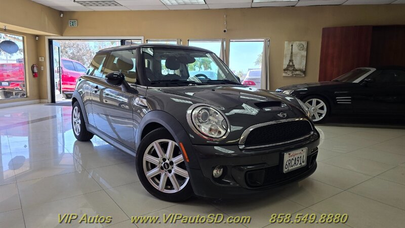 2011 MINI Cooper S