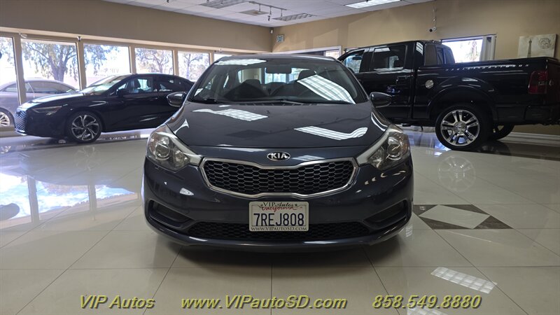 2016 Kia Forte LX - Photo 7 - San Diego, CA 92126