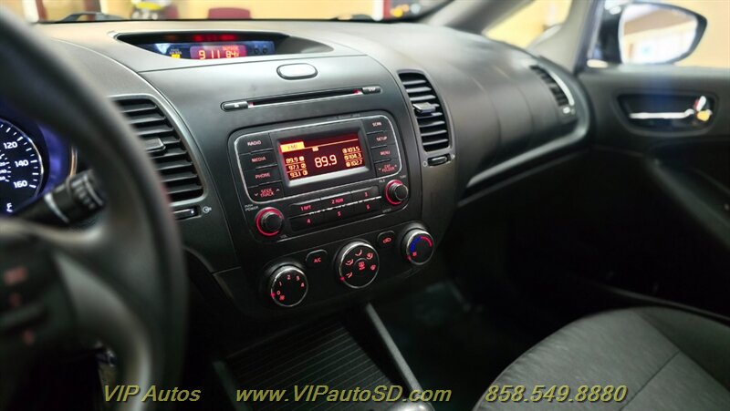 2016 Kia Forte LX - Photo 18 - San Diego, CA 92126