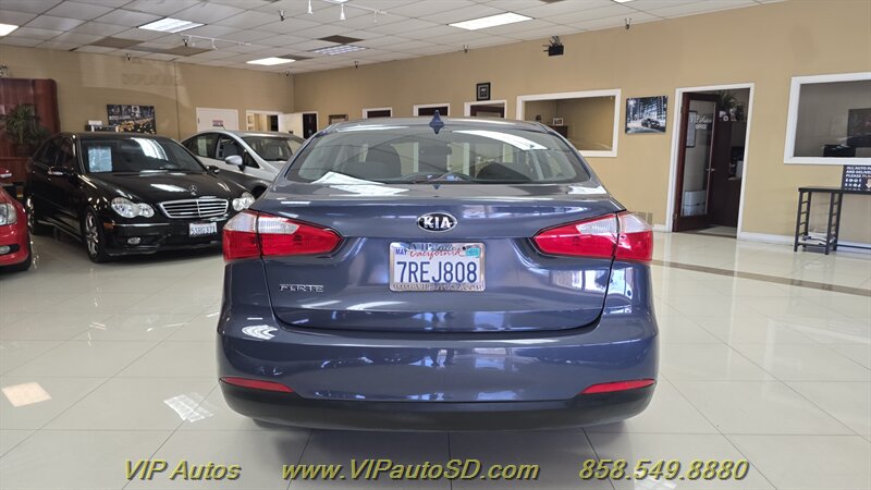 2016 Kia Forte LX - Photo 9 - San Diego, CA 92126