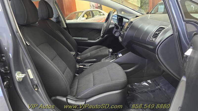 2016 Kia Forte LX - Photo 16 - San Diego, CA 92126