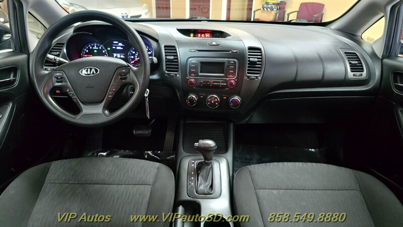 2016 Kia Forte LX - Photo 17 - San Diego, CA 92126