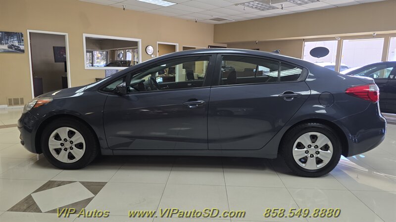 2016 Kia Forte LX - Photo 6 - San Diego, CA 92126