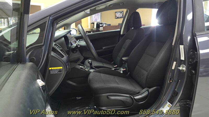 2016 Kia Forte LX - Photo 15 - San Diego, CA 92126
