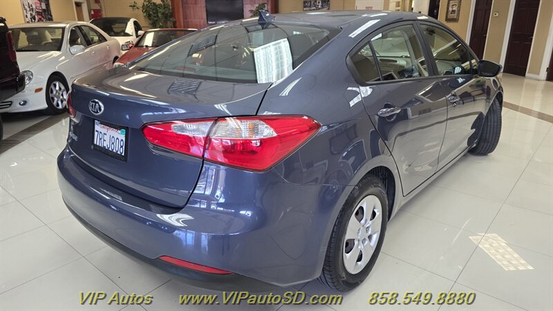 2016 Kia Forte LX - Photo 4 - San Diego, CA 92126