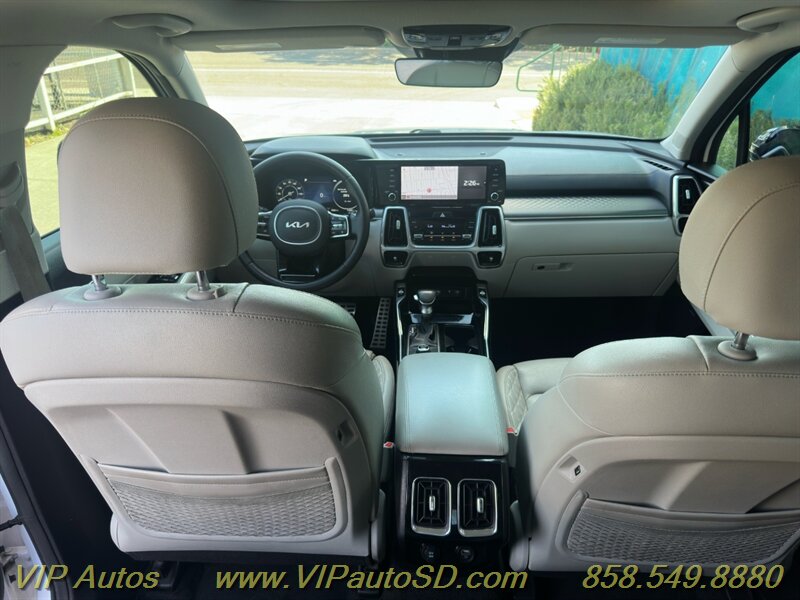 2022 Kia Sorento SX Prestige   - Photo 9 - San Diego, CA 92104
