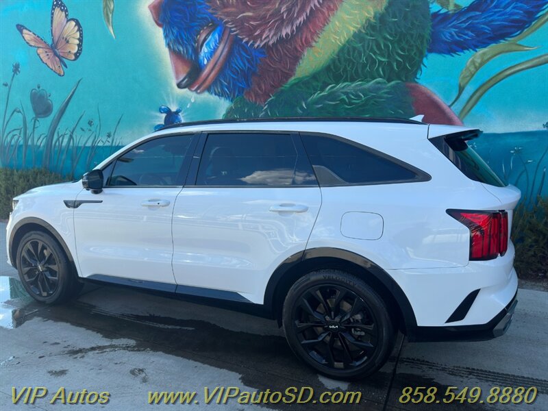 2022 Kia Sorento SX Prestige   - Photo 3 - San Diego, CA 92104