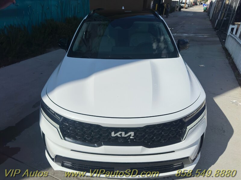2022 Kia Sorento SX Prestige   - Photo 2 - San Diego, CA 92104