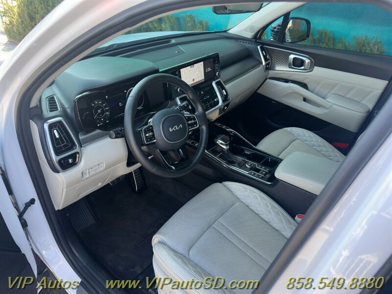 2022 Kia Sorento SX Prestige   - Photo 6 - San Diego, CA 92104